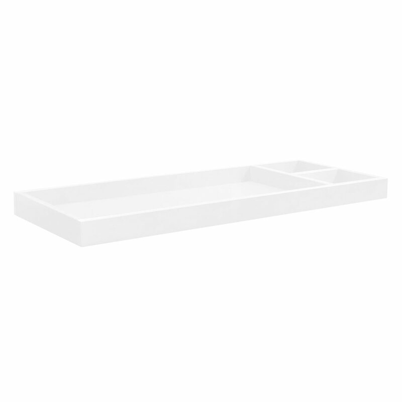 Universal Double Dresser Changing Table Topper - Image 0