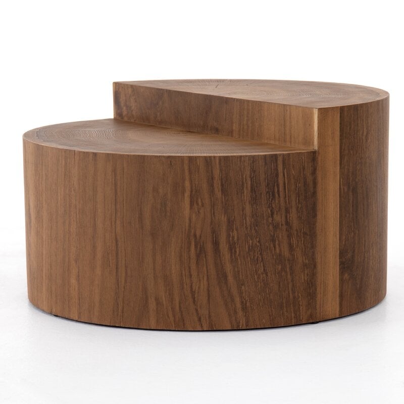 Four Hands Covell Solid Coffee Table - Image 4
