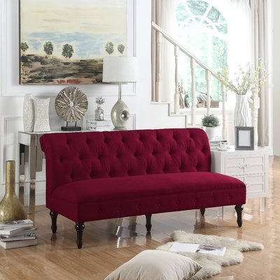 Lauryn Tufted Chesterfield Sofa - Image 0