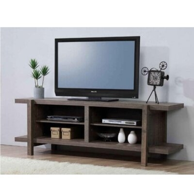 Rossmoor TV Stand for TVs up to 70" - Image 1