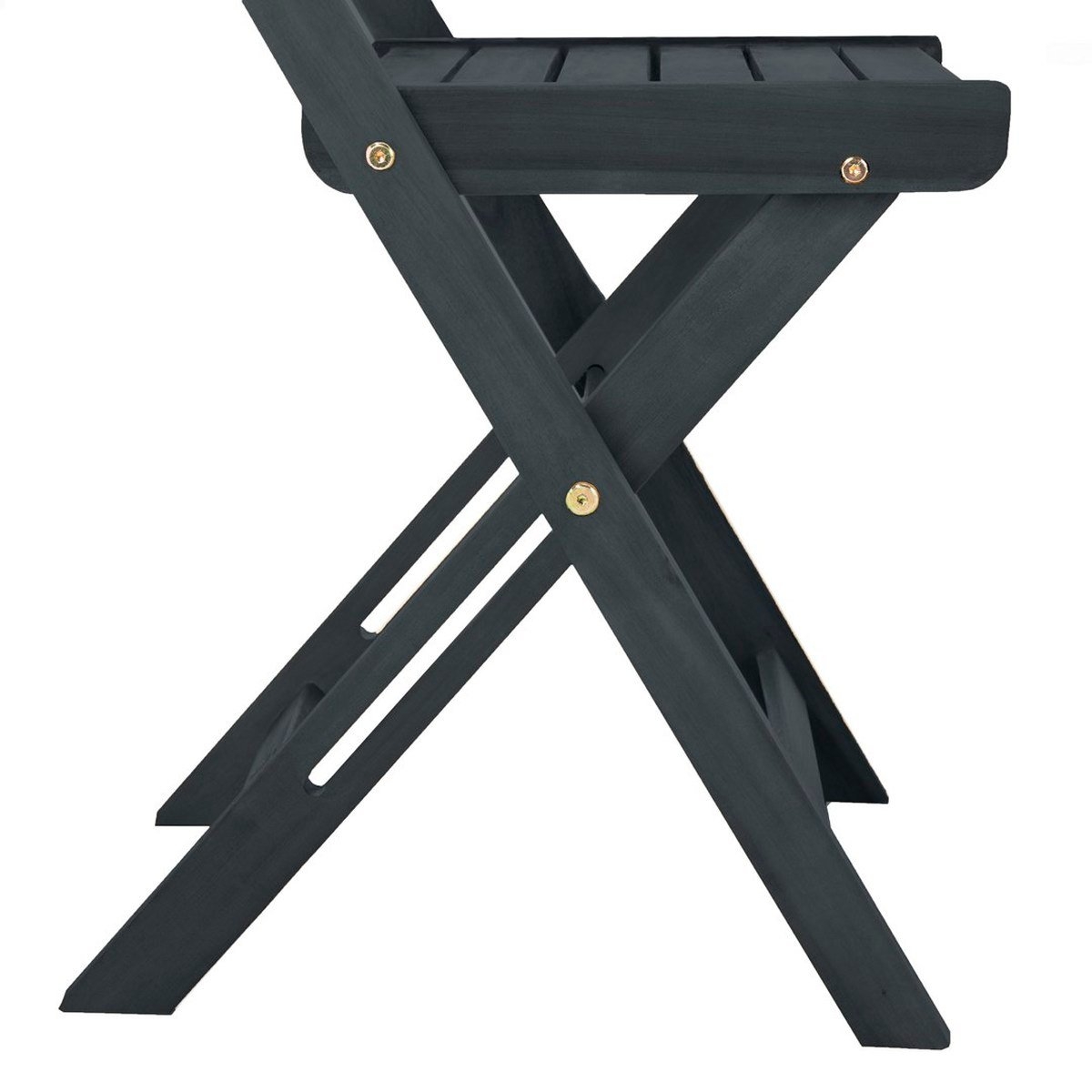 Gallo Balcony Bistro Set, Dark Slate Gray - Image 6