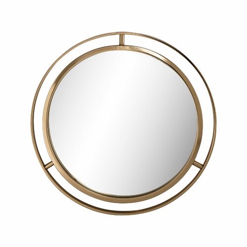 Bandit Round Wall Mirror - Image 1
