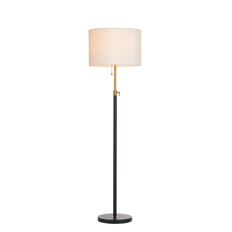 Shelldrake 64.5" Floor Lamp - Image 0