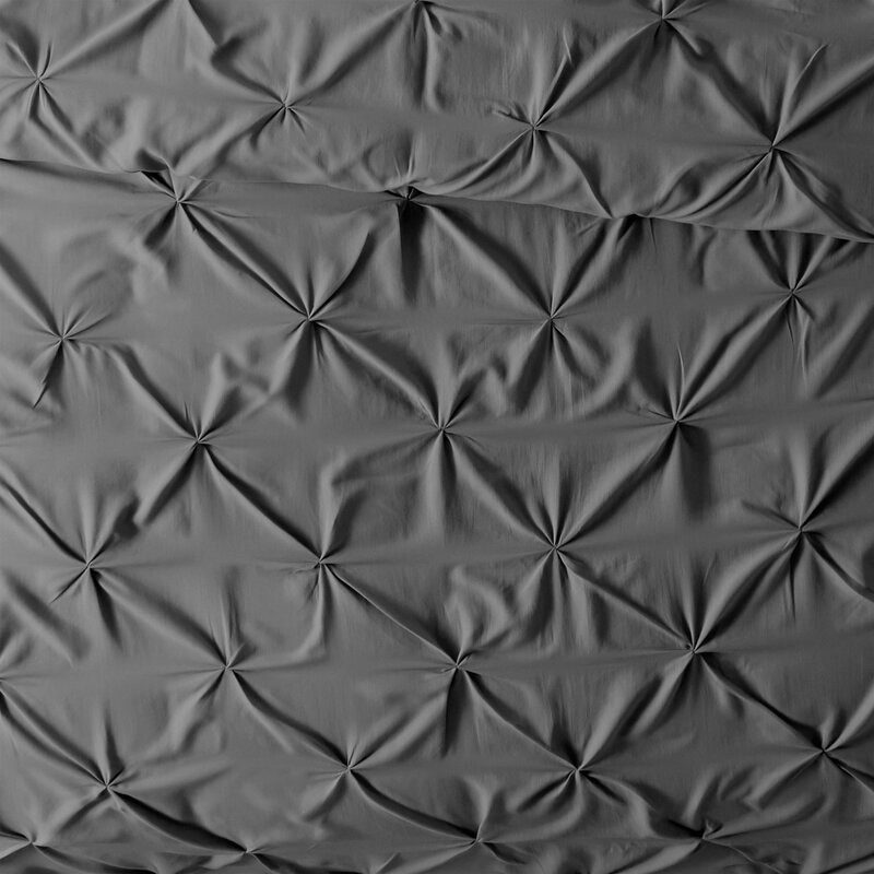 Dashiell Microfiber Duvet Cover Set - Image 2
