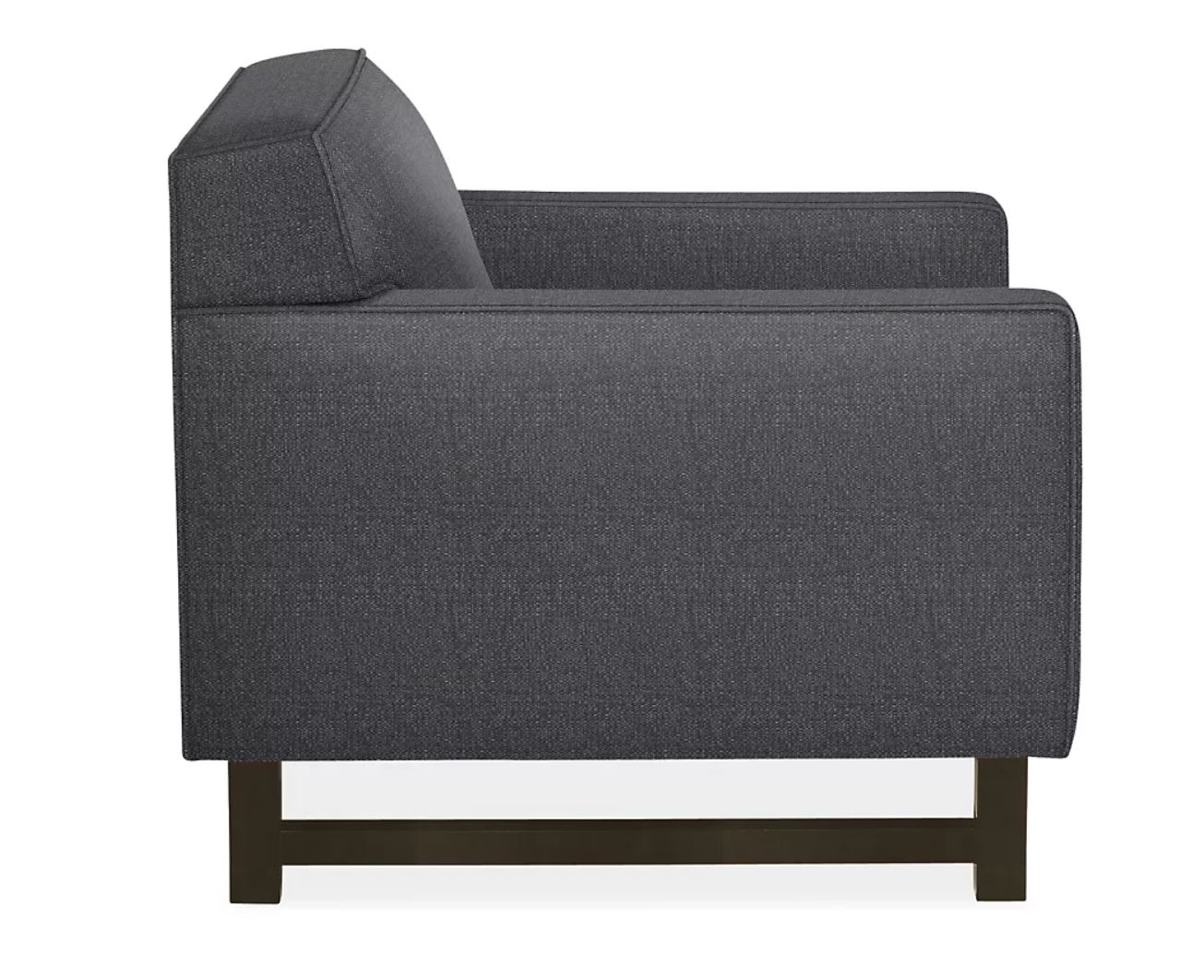 Andre Sofas- 89" - Image 1