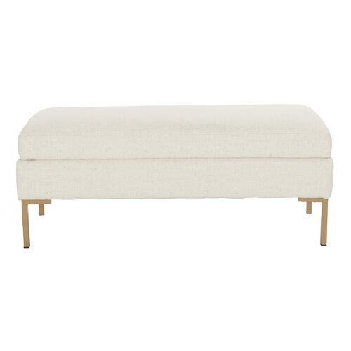Delahunt Upholstered Bench - Image 2