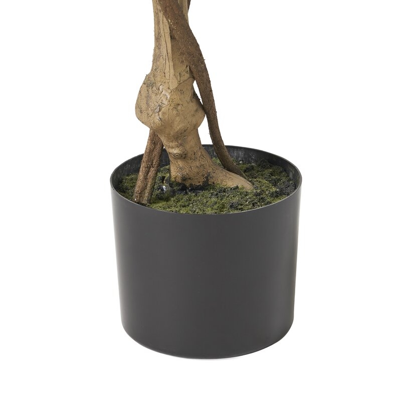 Artificial Ficus Tree - Image 2