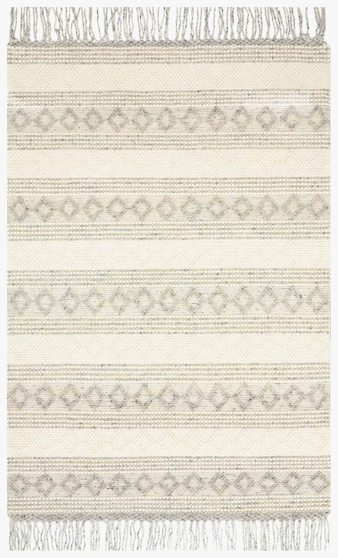 Holloway Collection YH-01 MH GREY / IVORY - Image 0