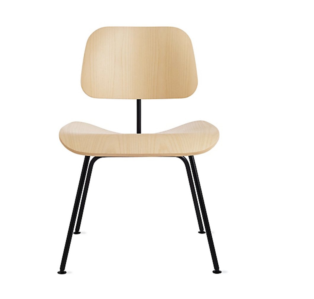 Eames® Molded Plywood Dining Chair (DCM) - Image 0