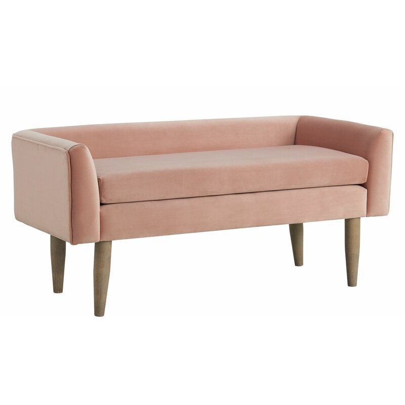 Khoury Upholstered Bench - Image 0