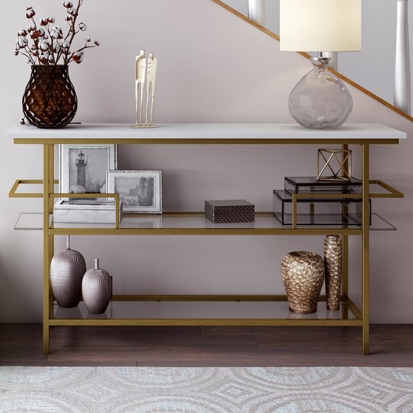Barlow 54'' Console Table - Image 1