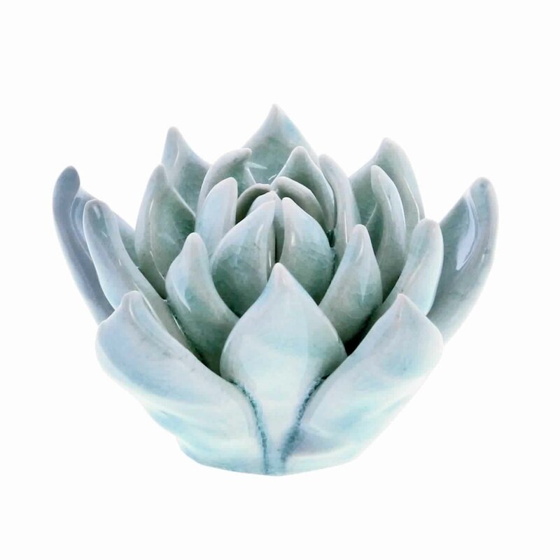 Tuart Succulent Sculpture - Image 0