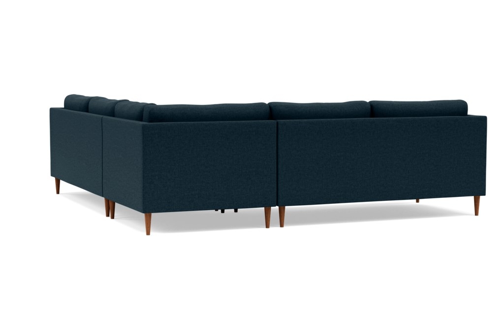 Oliver Corner Sectional, Ivory - Image 3