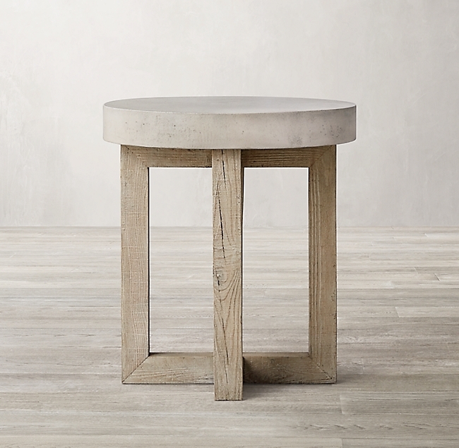 Heston Round Side Table - Image 0
