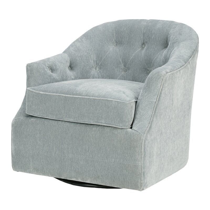 Cadmus Swivel Armchair - Image 2