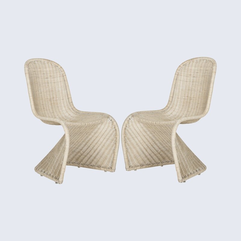 Side Chair set of 2 - Image 1