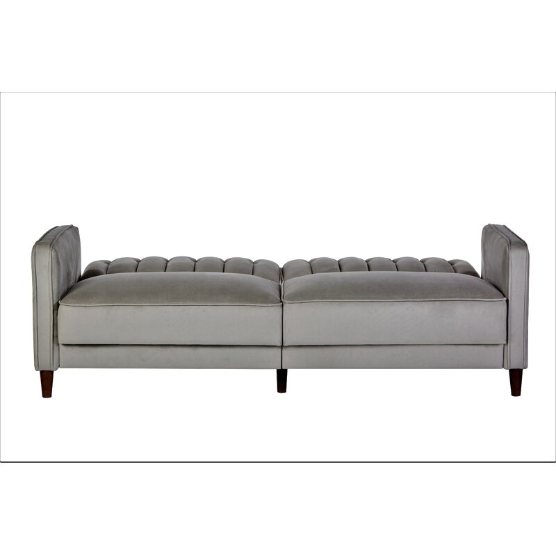 Grattan 81.1" Square Arm Sofa Bed - Image 1