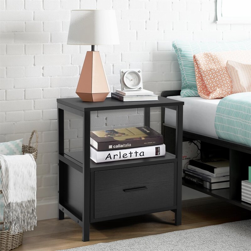 Holton 1 Drawer Nightstand - Image 3