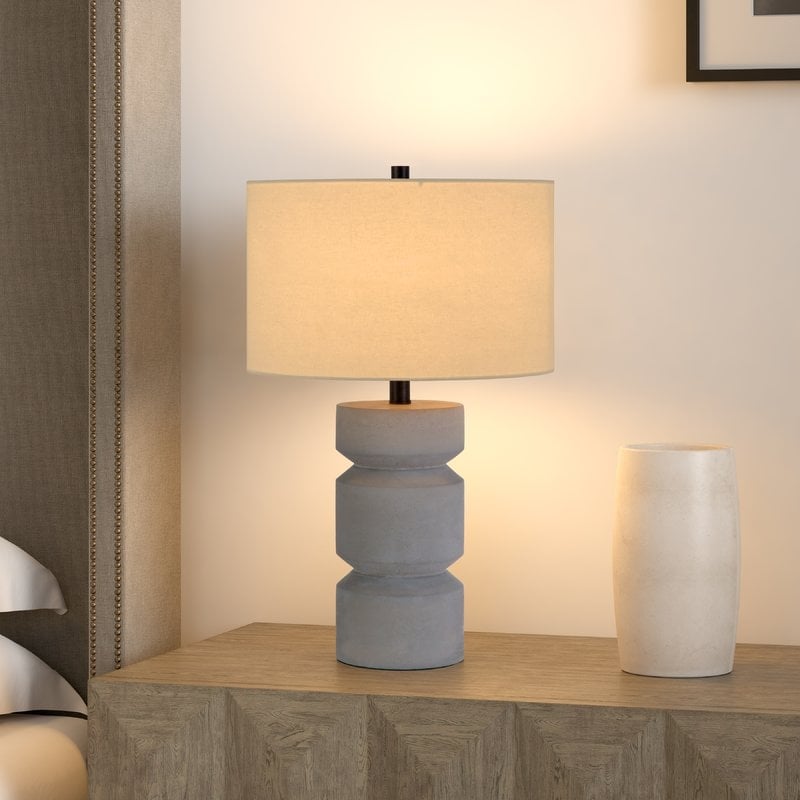 Esai 24" Table Lamp - Image 2