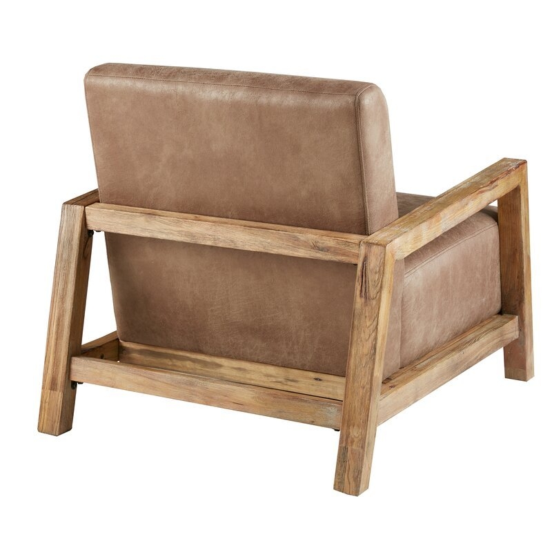 Union Rustic Witmer Armchair - Image 3