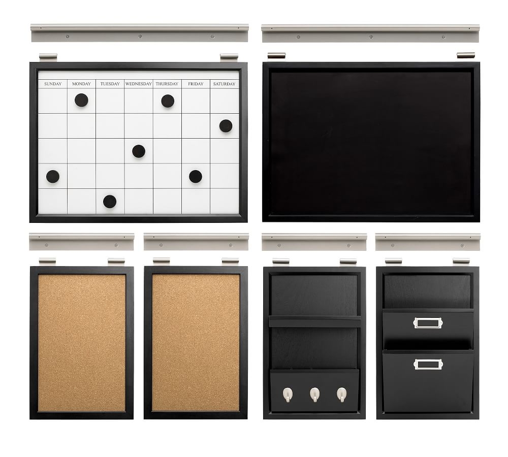 Daily System Kitchen Set, Black - Image 0