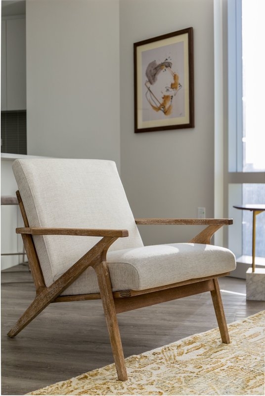 Joe Lounge Chair - Image 0