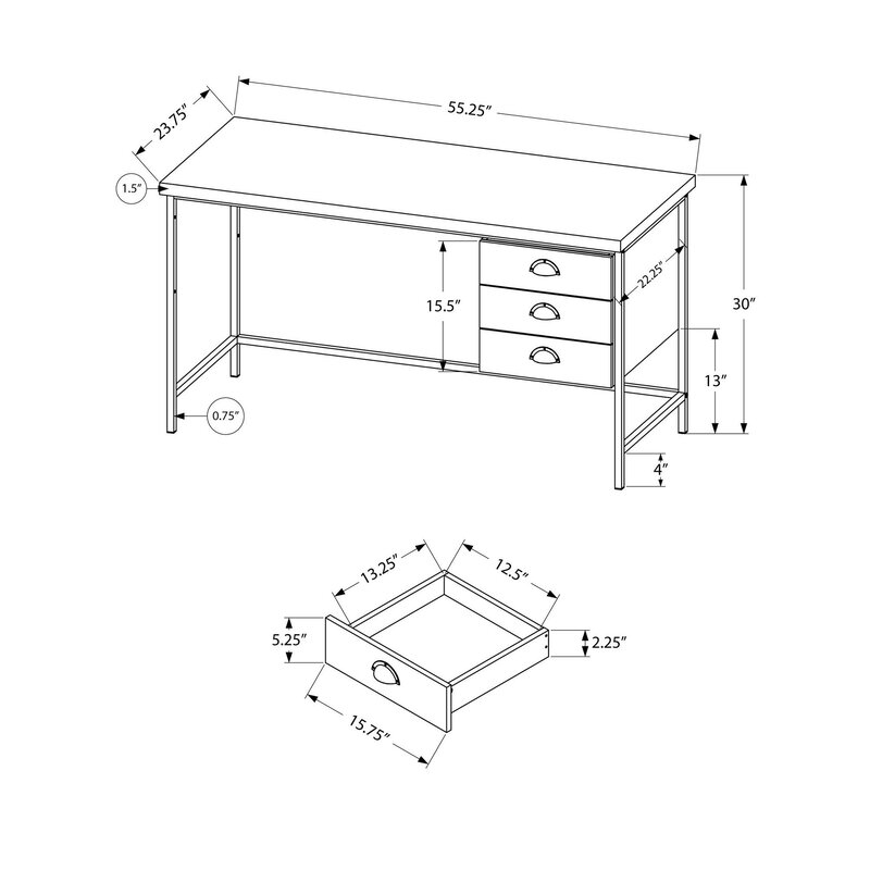 Funchess Desk - Image 1