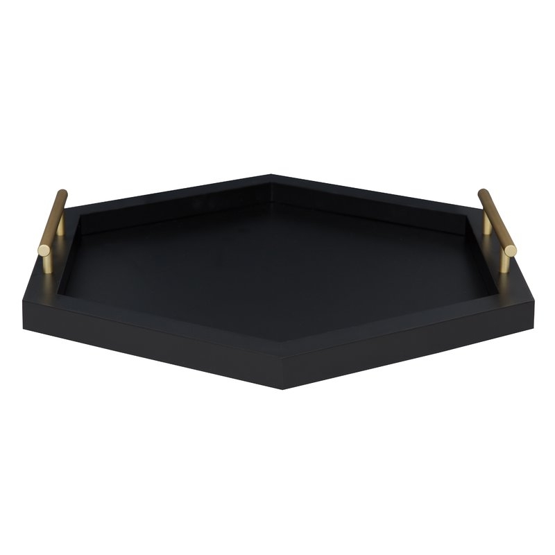 Dionisio Accent Ottoman Table Tray - Image 0