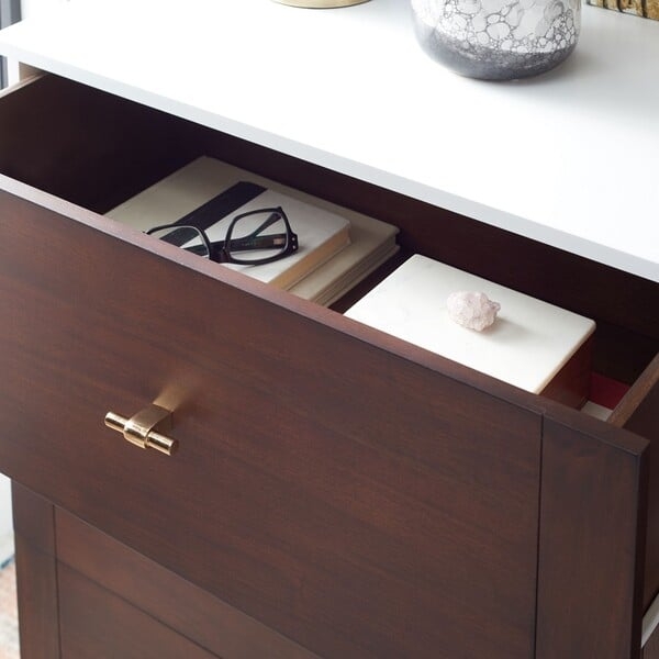 Genevieve 6 Drawer Dresser - Image 1