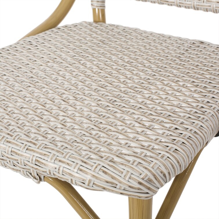 Aedel Patio Dining Side Chair (Set of 2) - Image 3