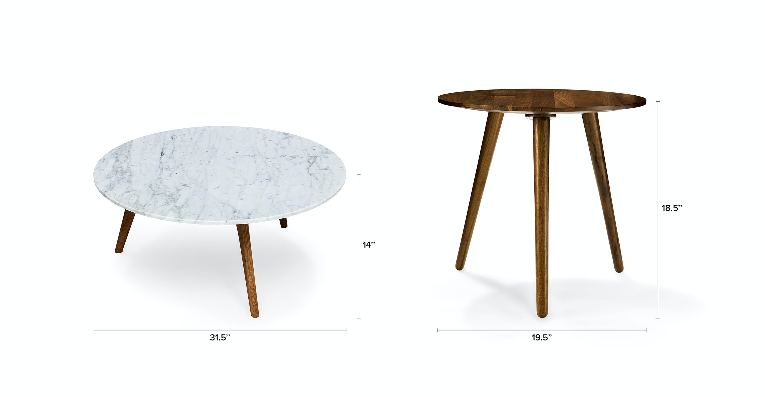 Mara x Amoeba Table Set - Image 4