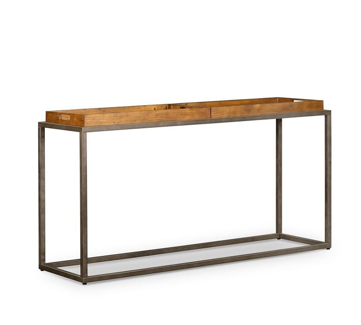 Alegro Two Tray Console Table - Image 0