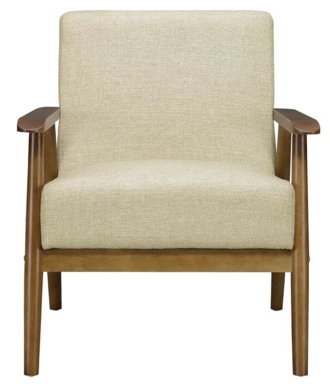 Jarin 25.38" Wide Armchair - Image 0