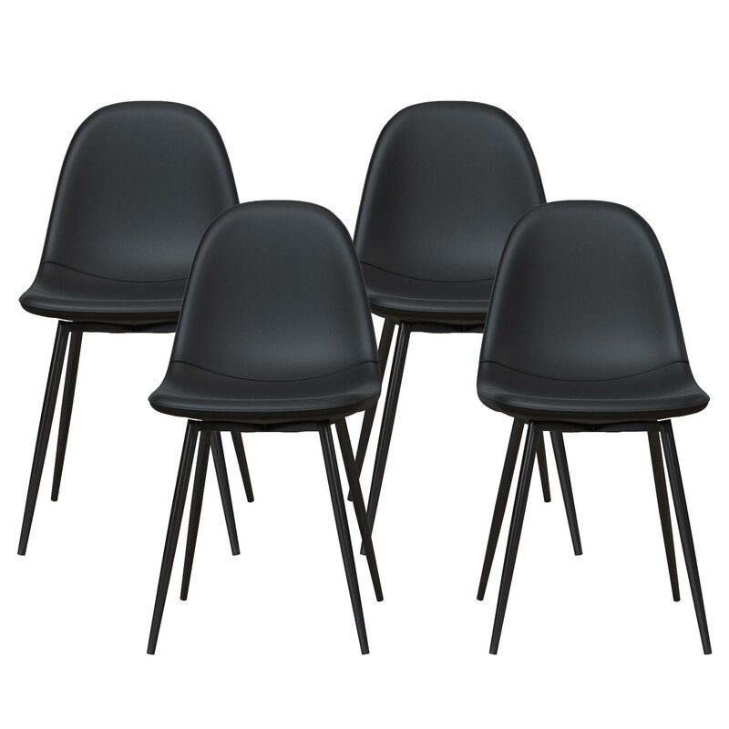 Wade Upholstered Dining Chair (SET OF 4) - Image 2