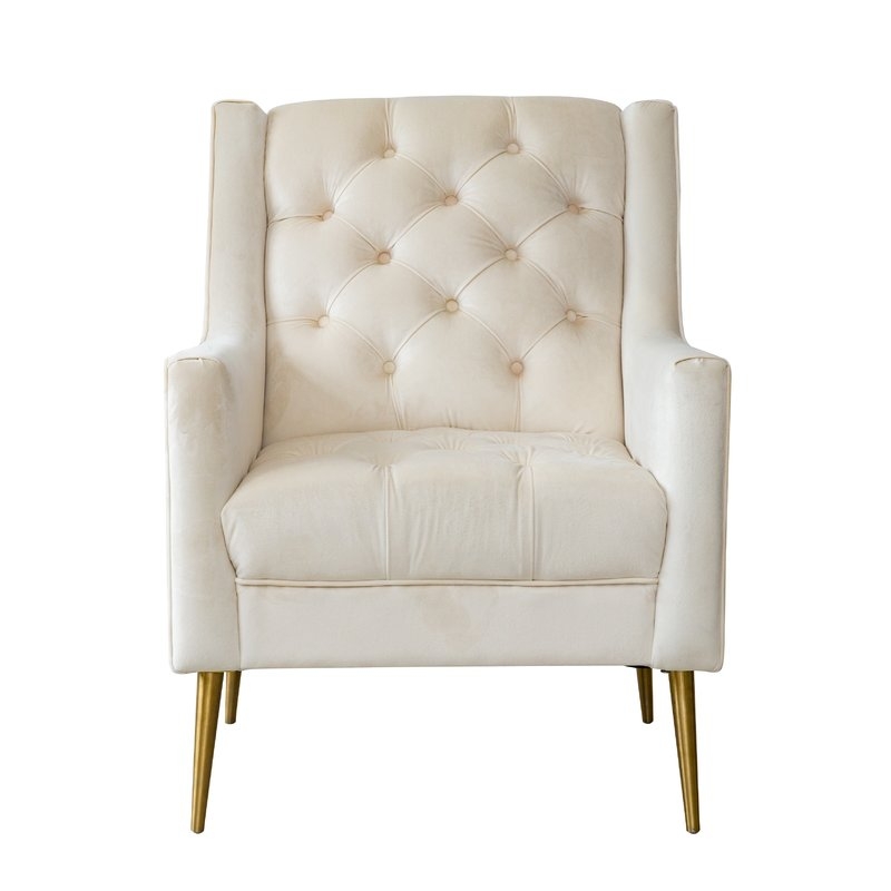 Delvale Wingback Chair - Image 0