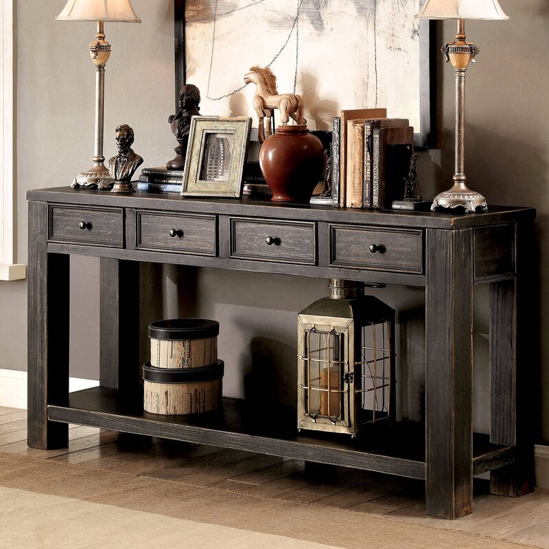 Mosier Transitional Console Table - Image 3