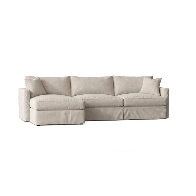 Leisure 109.5" Sectional - Image 0