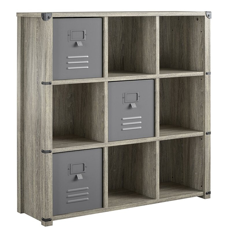 Nova 9 Cube Storage Bookcase - Image 0