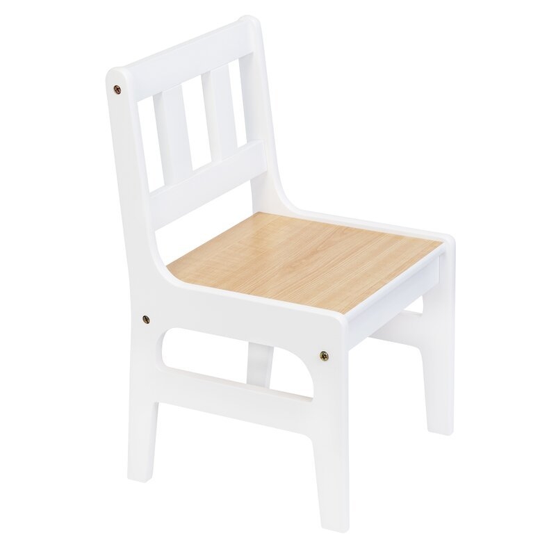 Slope Kids 3 Piece Play Table and Chair Set - Image 1