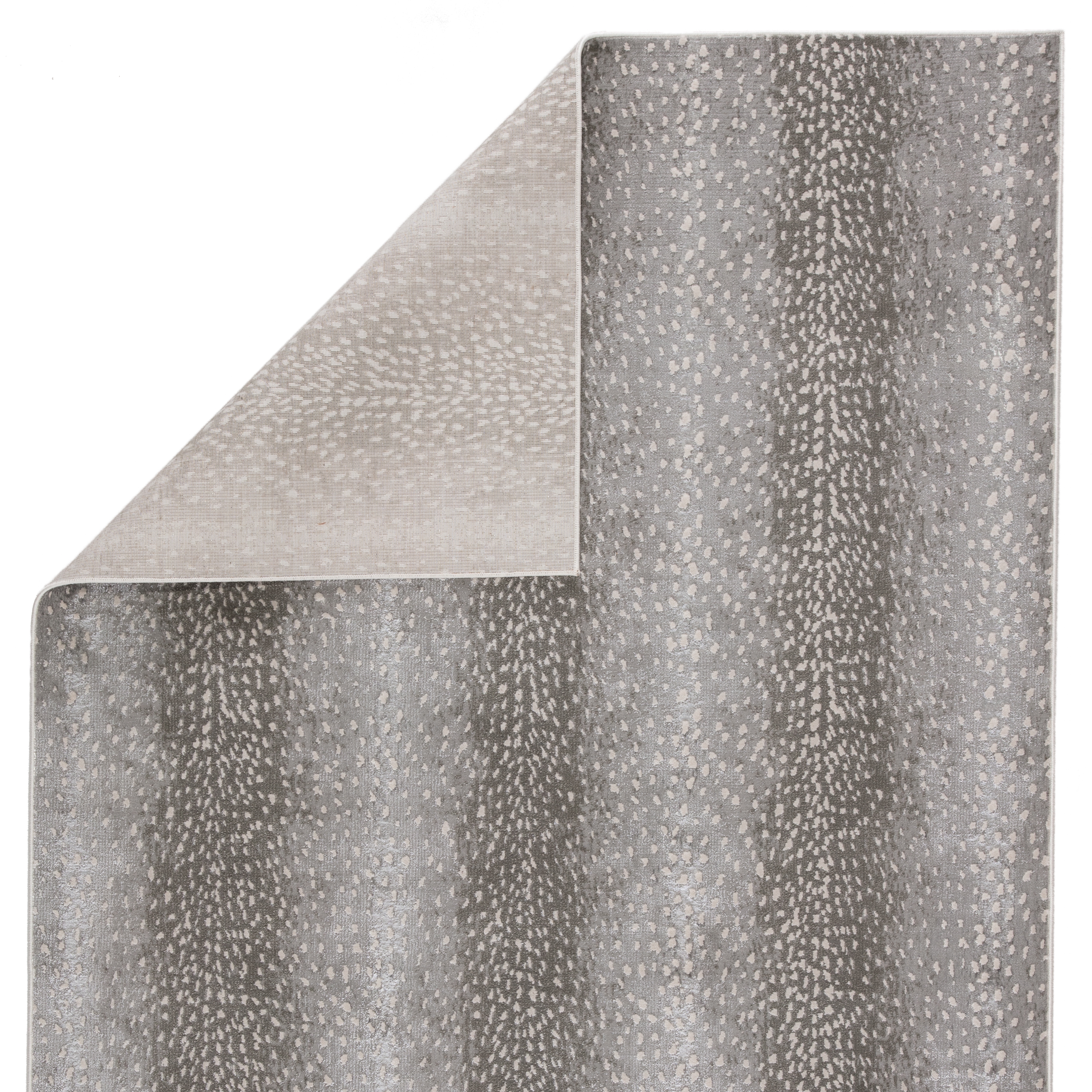 Ibira Rug, 6'7" x 9'6", Gray - Image 2