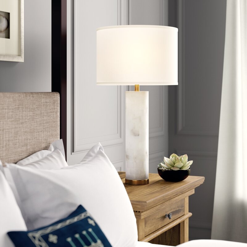 Afton 30" Table Lamp - Image 1