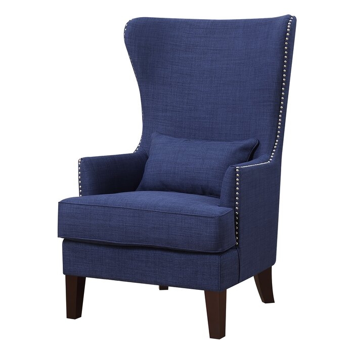 Cavender Wingback Chair - Image 0