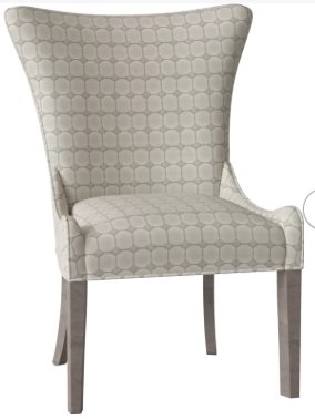 Christine Upholstered Dining Chair - Image 0