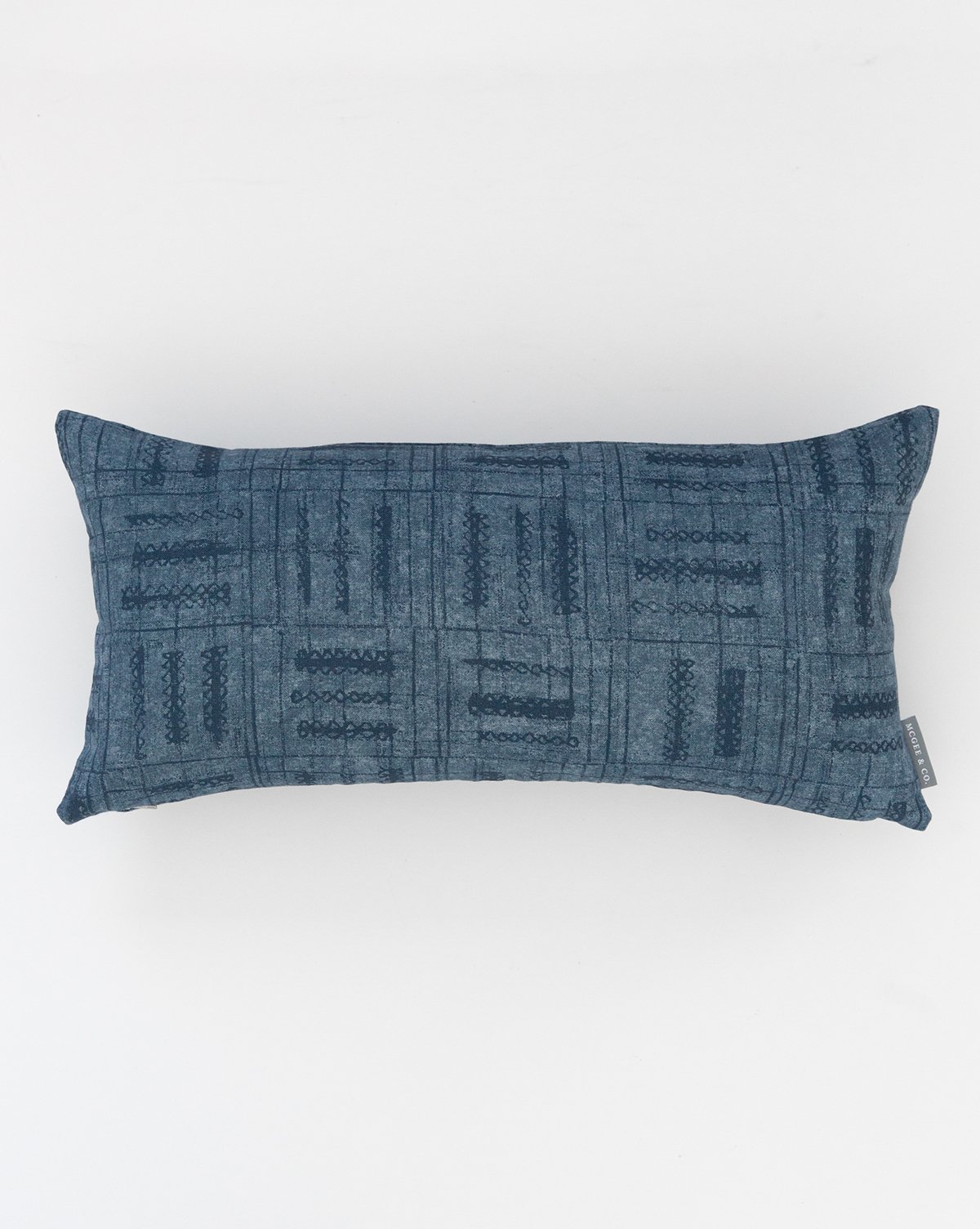 AMORET PILLOW WITHOUT INSERT, 12" x 24" - Image 0