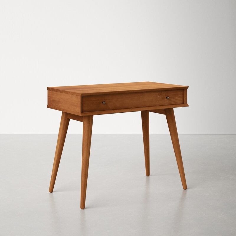 Grady Solid Wood Desk - Image 1