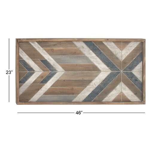 Wood Wall Décor - Image 2