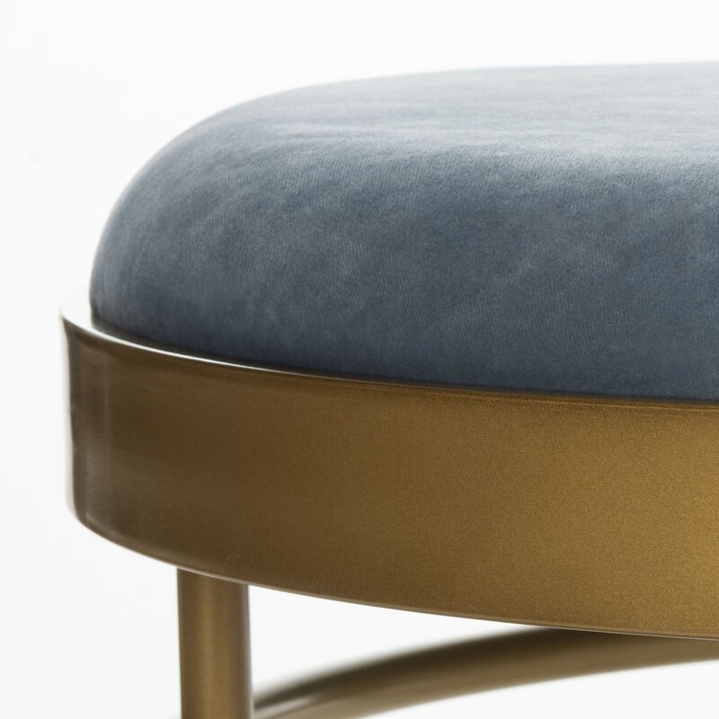 Burdette Upholstered Bench - Image 3