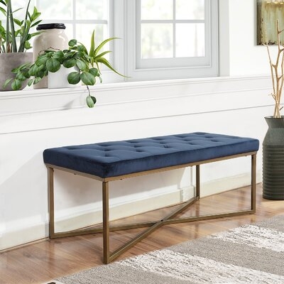 Kennardi Upholstered Bench - Image 0