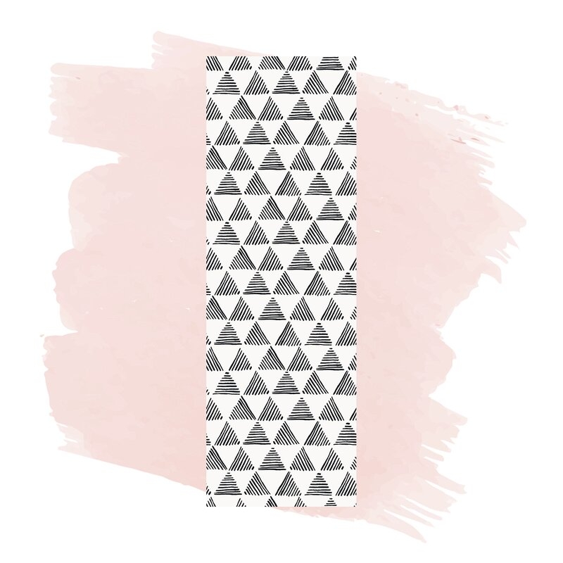 Avianna Removable 8.33' L x 25" W Peel and Stick Wallpaper Roll - Image 1