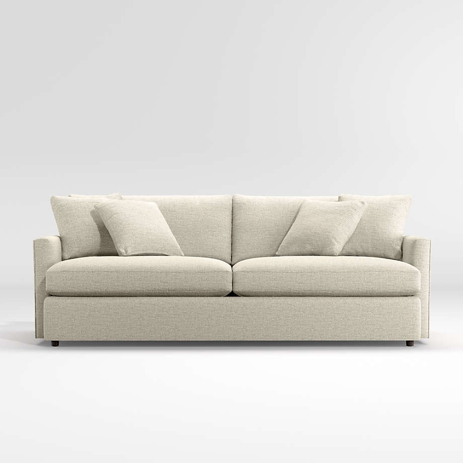 Lounge II 93" Sofa - Image 0